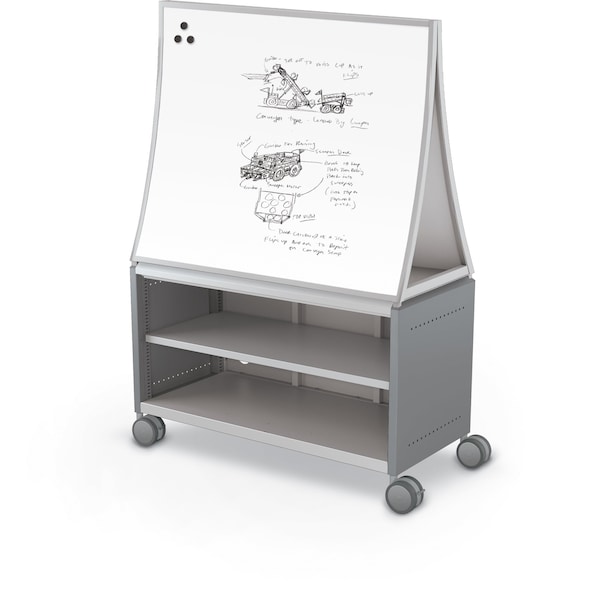 Metal 42 W, Grey